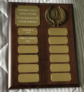 Rapidplay Trophy